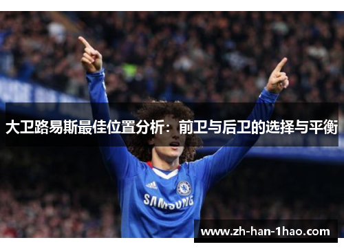 大卫路易斯最佳位置分析:前卫与后卫的选择与平衡 大卫路易斯最佳位置分析:前卫与后卫的选择与平衡