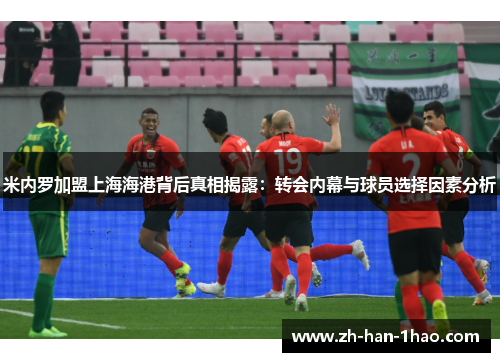 米内罗加盟上海海港背后真相揭露：转会内幕与球员选择因素分析