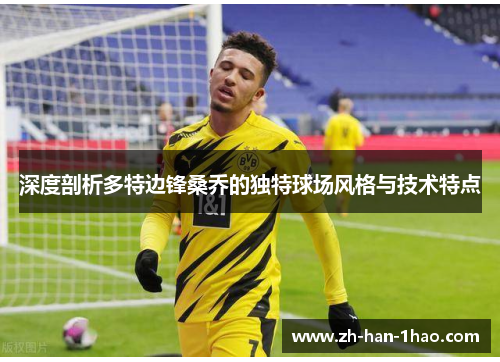 深度剖析多特边锋桑乔的独特球场风格与技术特点